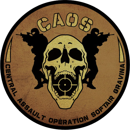 Logo CAOS