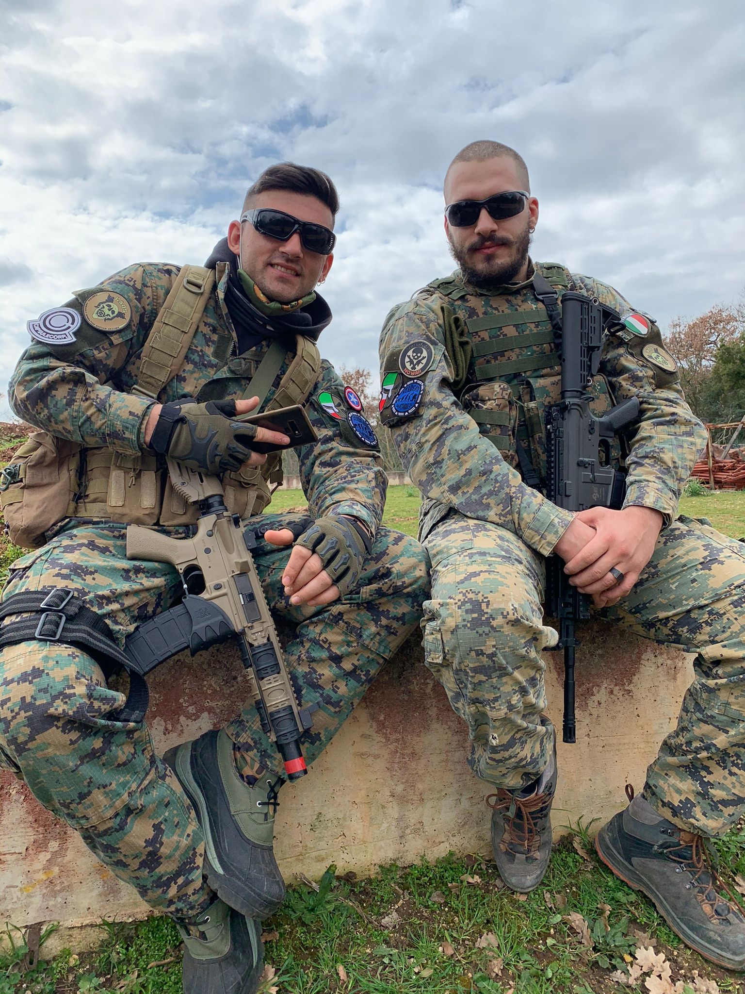 Softair 6